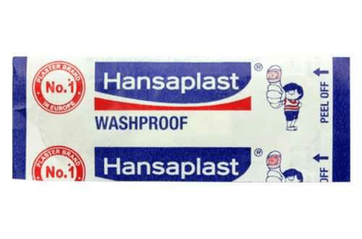 Handplast Waterproof Baindaid